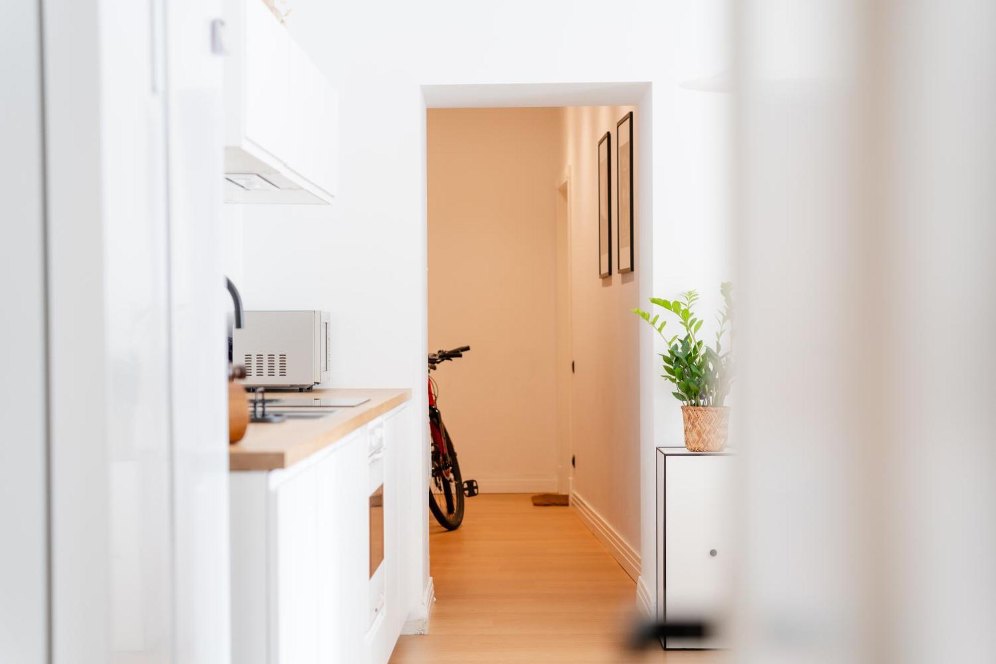 Tina'S Riga Apartments מראה חיצוני תמונה