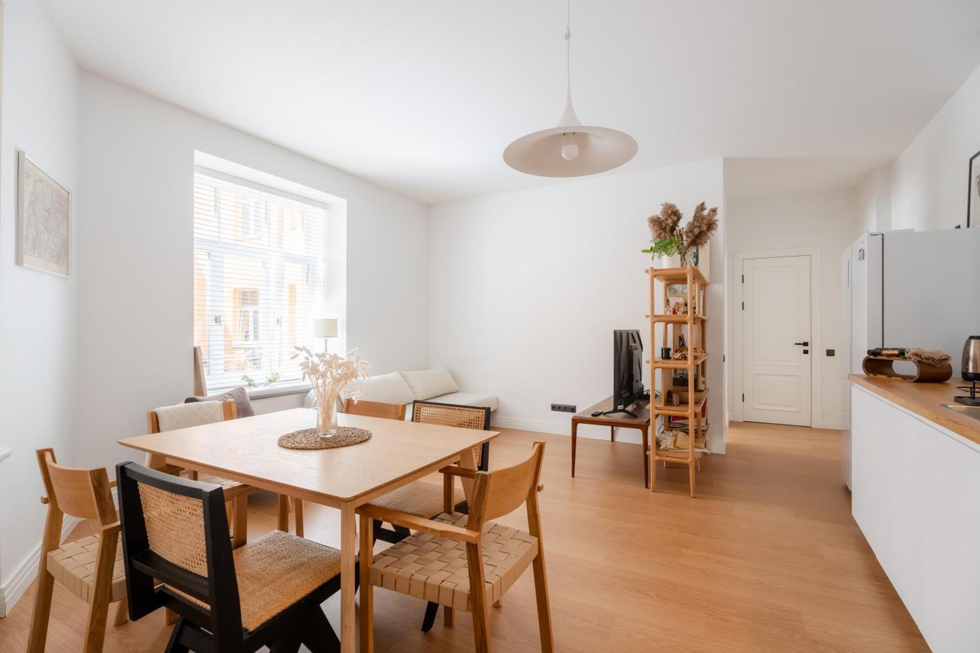 Tina'S Riga Apartments מראה חיצוני תמונה